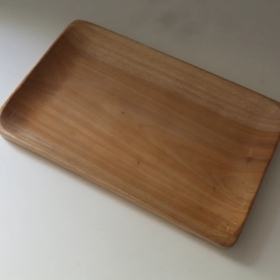 Rectangular Tray